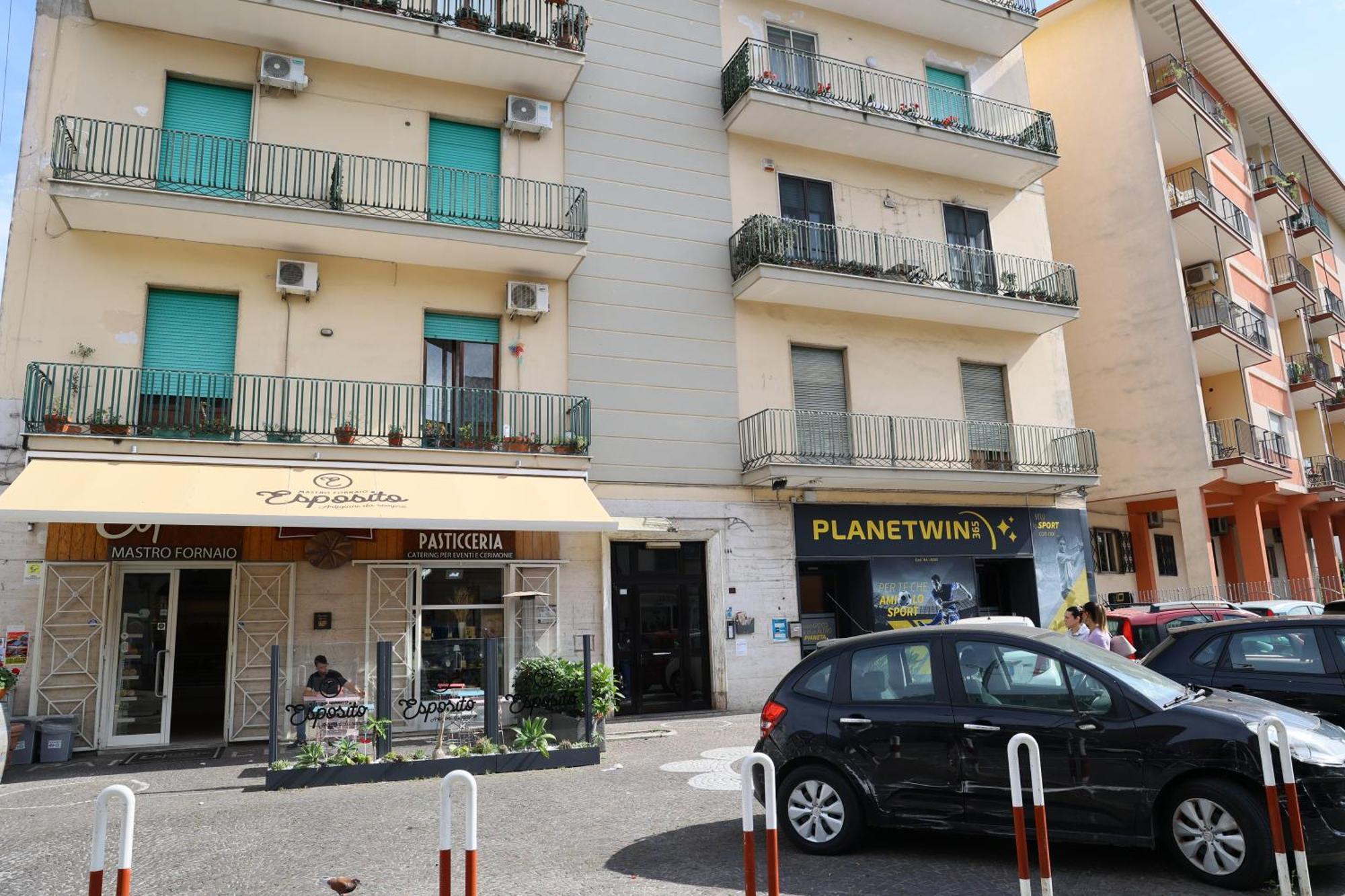 B&B Lepanto 144 Pompeia Exterior foto